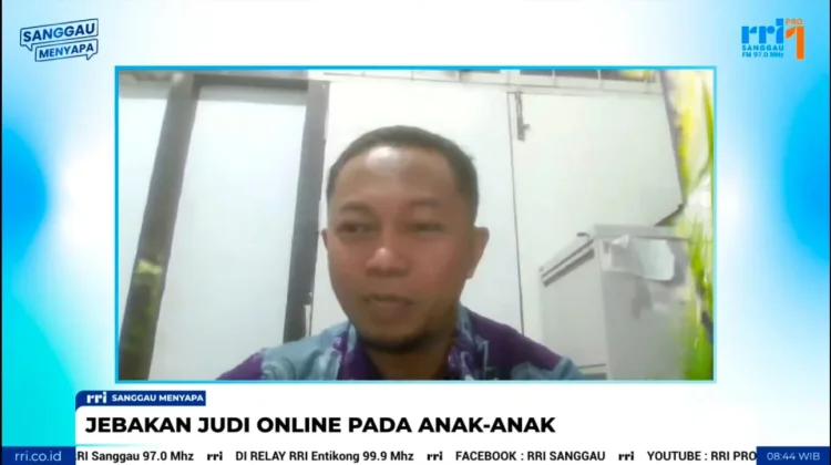 Pola Modus Trapping: Dari Tontonan Anak menuju Taruhan Online
