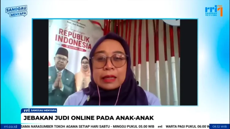 Ancaman Jebakan Judi Online pada Anak-Anak Melalui Gadget