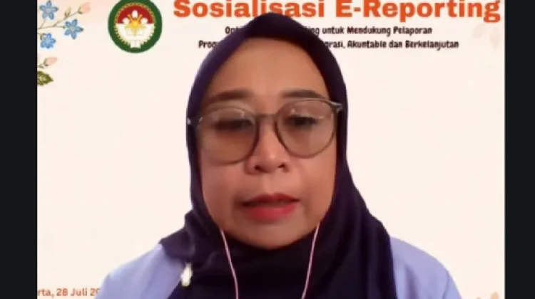 Dinsos P3AKB Sanggau Nilai Judol Kamuflase Rasa Beruntung
