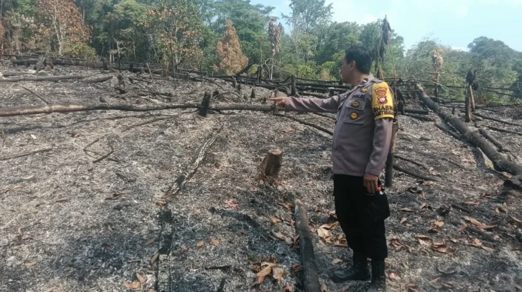 Polisi Cek Empat Hotspot di Balai