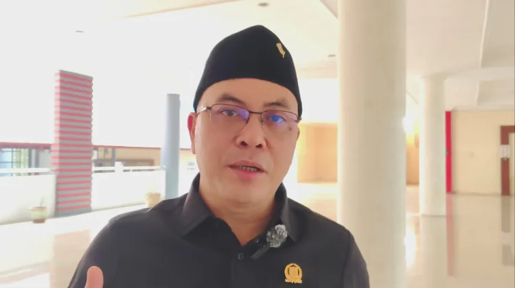 DPRD Sanggau Dukung Pendirian Laboratorium Lingkungan Mandiri