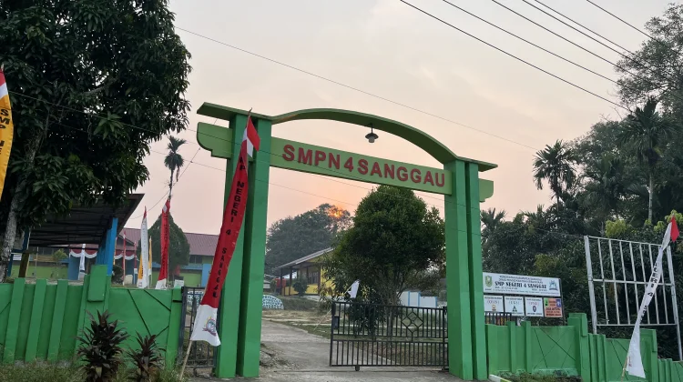 Kualitas Udara Sangat Tidak Sehat, Disdikbud Sanggau Terapkan BDR