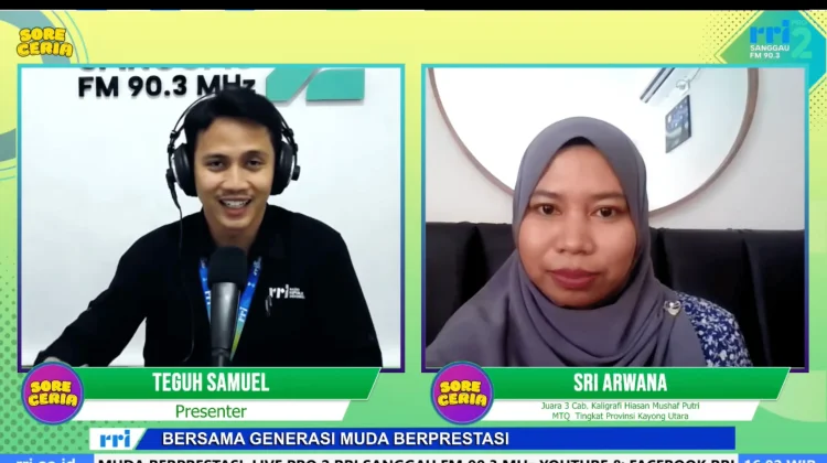 Sri Arwana Ungkap Ketatnya Penilaian Kaligrafi MTQ