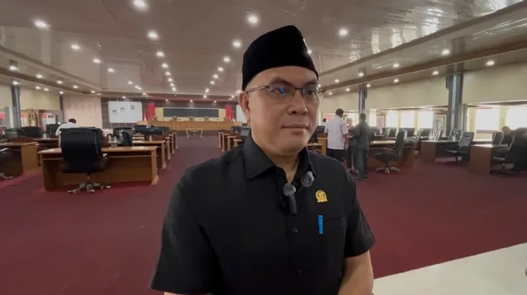 Ketua DPRD Sanggau: Laboratorium Lingkungan Mandiri Jadi Peluang Tambah PAD