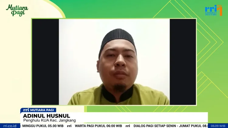 Peran Ayah sebagai Pemimpin dalam Keluarga