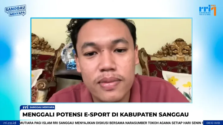 IESPA Sanggau Jadi Wadah Pengembangan Atlet E-Sports
