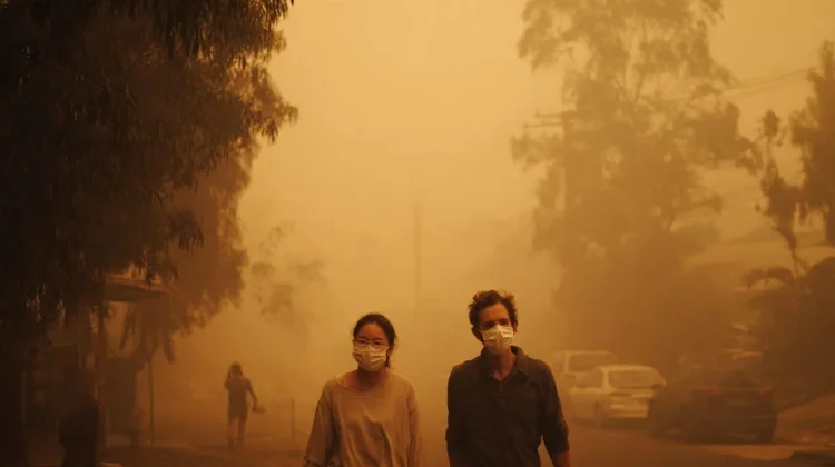Kabut Asap Karhutla Berisiko Ganggu Kesehatan Otak