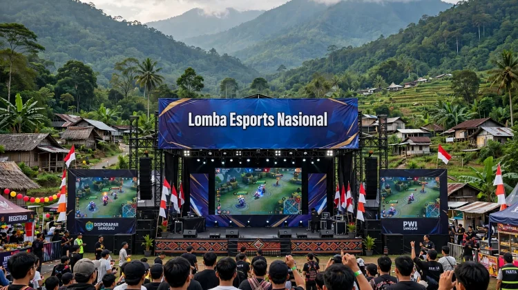 Atlet Esports Sanggau Mulai Tembus Level Nasional