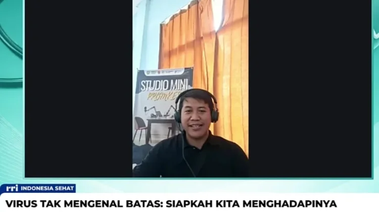Ancaman Virus Tak Pandang Usia, Masyarakat Diminta Waspada