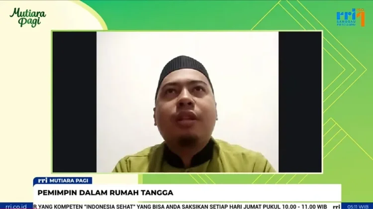 Kepemimpinan dalam Rumah Tangga untuk Keluarga