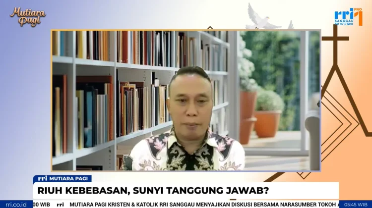Kemerdekaan Dimaknai sebagai Kebebasan untuk Bertanggung Jawab