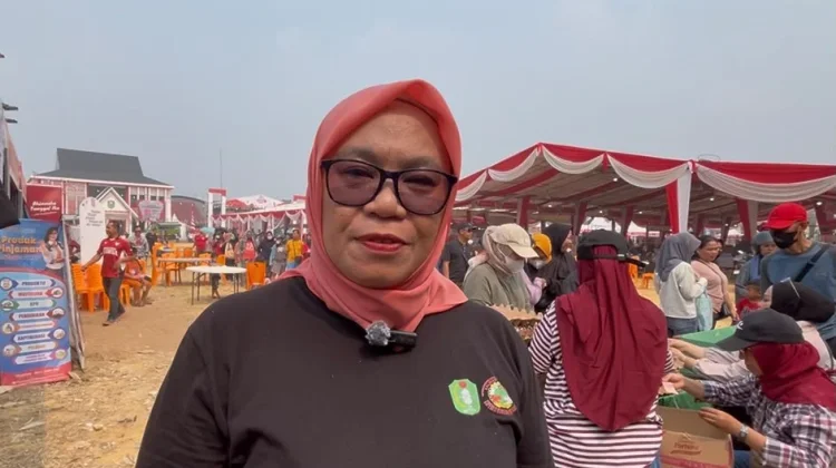 Konsumsi Telur Kalbar Masih Rendah, Bazar Dimaksimalkan Tingkatkan Asupan