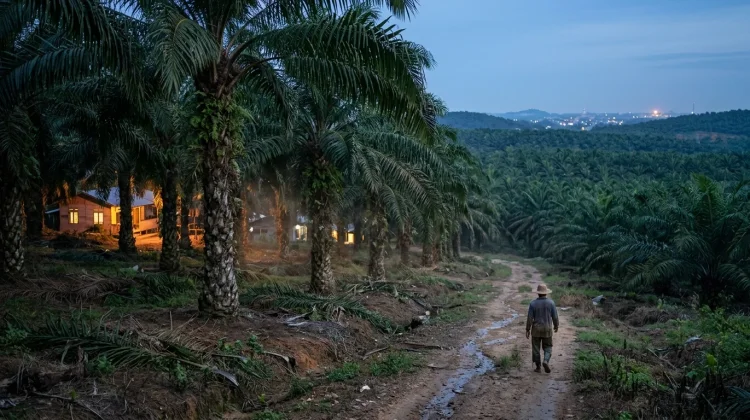 Sawit Boleh Ditanam, tapi Ada Batas dan Aturannya