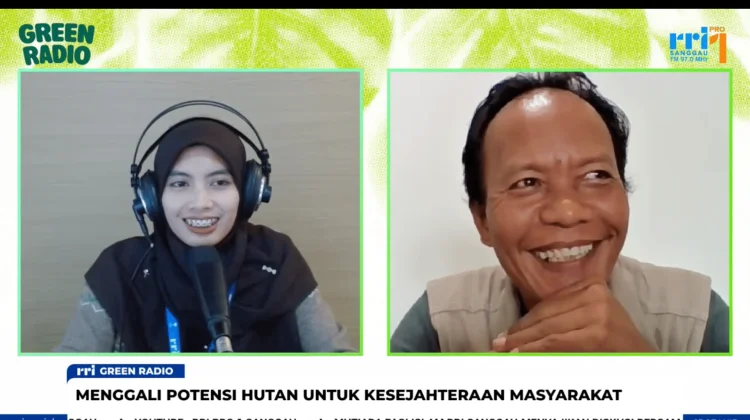 Tembawang dan Kekuatan Adat dalam Menjaga Hutan