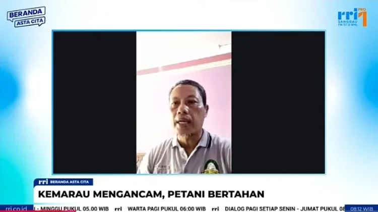 Petani Entikong Kesulitan Penuhi Kebutuhan Air Lahan Hortikultura