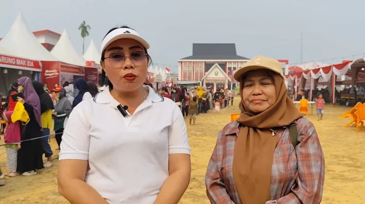 Kabut Asap Tebal, Wabup Sanggau Imbau Warga Jaga Kesehatan