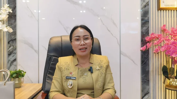 Bazar UMKM Sanggau Dorong Pergerakan Ekonomi Daerah