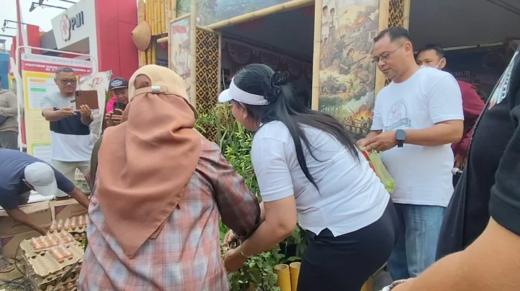Pemkab Sanggau Dorong Konsumsi Pangan Bergizi untuk Keluarga