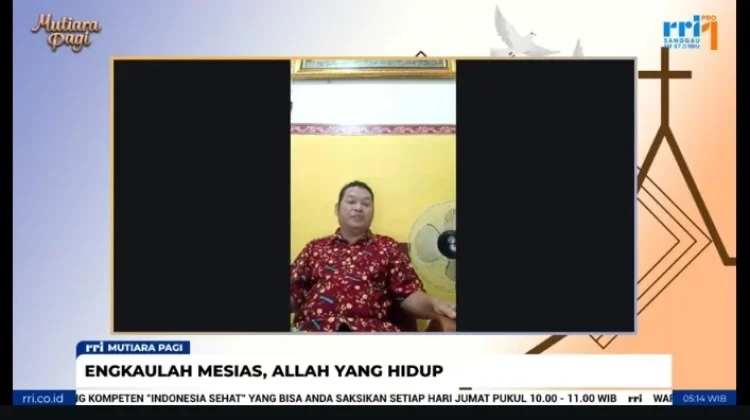 Perjalanan Hidup Menentukan Cara Keimanan kepada Tuhan Yesus