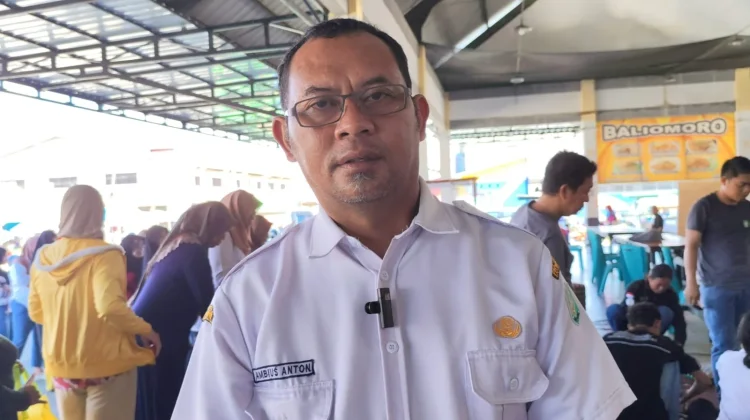 Disbunnak Sanggau Siapkan Pasokan Telur dan Daging Natal