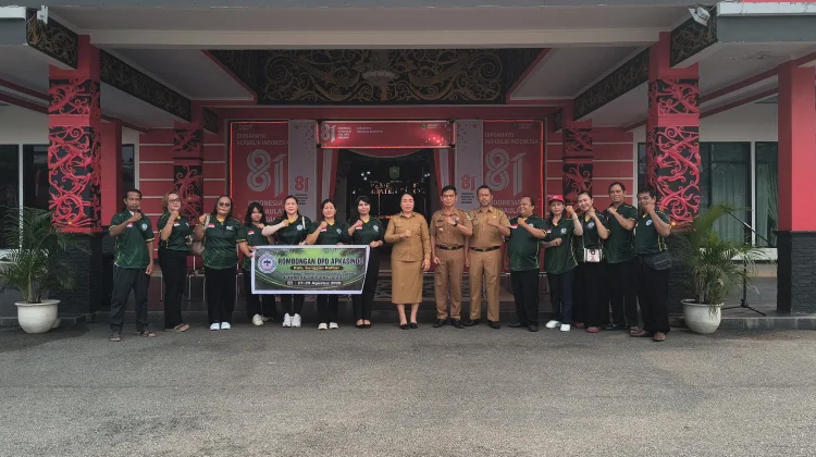 Apkasindo Sanggau Siap Bahas Isu Keberlanjutan Petani Sawit di IKN