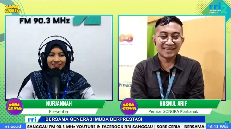 Mau Jadi Penyiar Radio? Arif Sonora Bongkar Cara Melatih Suara agar Enak Didengar