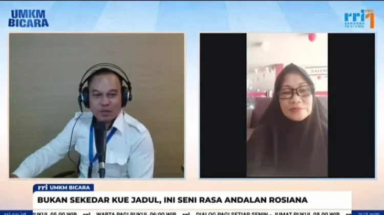Kue Jadul Sanggau, Warisan Kuliner yang Terus Dijaga