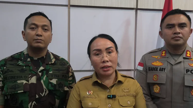 Wabup Susana Tegaskan Perusahaan di Sanggau Wajib Punya APAR