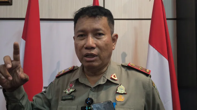Karhutla Sanggau Masif, 450 Hektare Lahan Terbakar di 15 Kecamatan