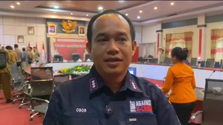 Kualitas Udara Sanggau Seminggu Terakhir Tidak Sehat