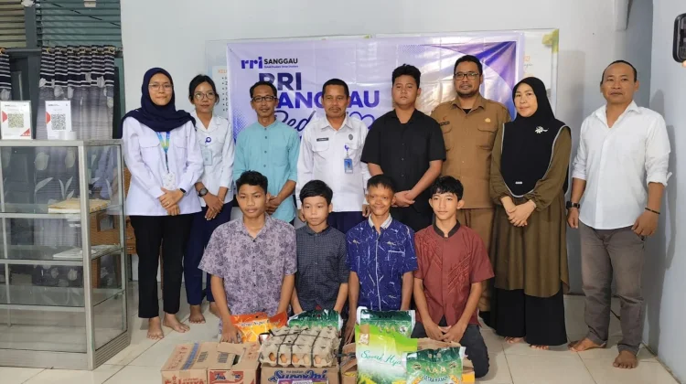 RRI Fest Peduli Dukung Pengasuhan Anak-anak di Panti Asuhan