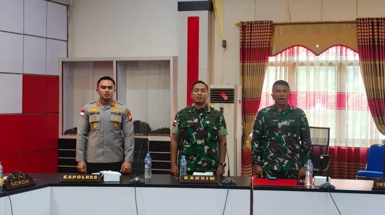 Penanganan Maksimal, Status Karhutla Sanggau dapat Diturunkan