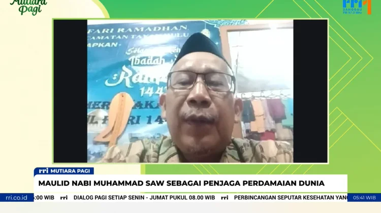 Penjajahan Mental di Era Digital, Meneladani Rasulullah SAW Jadi Benteng
