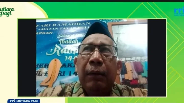 Maulid Nabi Jadi Momentum Perkuat Persaudaraan dan Perdamaian