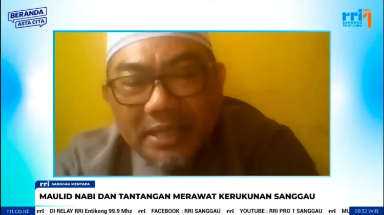 Kerukunan dan Kebangsaan Perkuat Persatuan Berbasis Pancasila di Sanggau