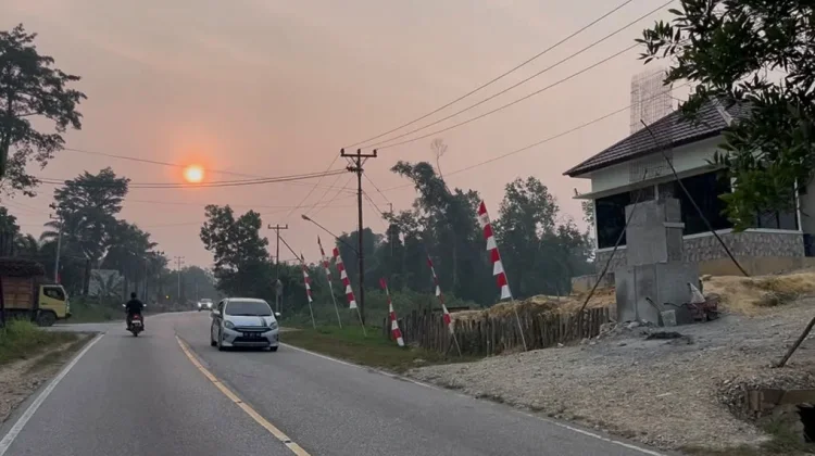 Tanggap Darurat Karhutla, BDR Sanggau Kembali Diperpanjang