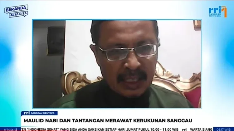 Muhammadiyah Sanggau Ajak Warga Teladani Sifat Al-Amin Rasulullah