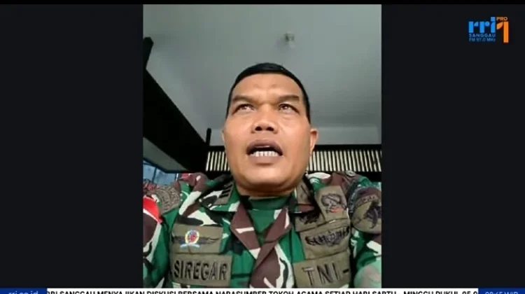 Kodim 1204/Sanggau Siaga Tanggap Darurat Karhutla, 200 Personel Disiapkan