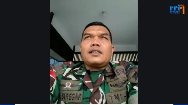 Pemadaman Karhutla Sanggau Terkendala Medan dan Air