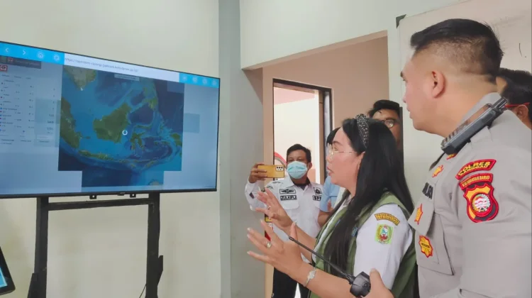 Ini Strategi Satgas Penanganan Karhutla Sanggau Siasati Keterbatasan Anggaran