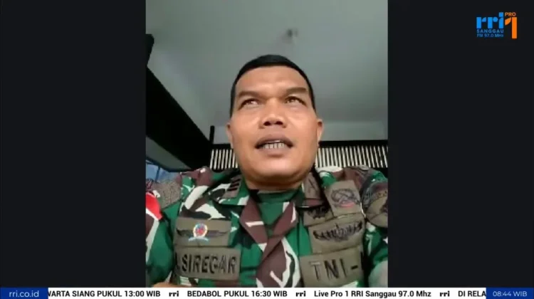 Sanggau Perkuat Kesiapsiagaan Hadapi Karhutla