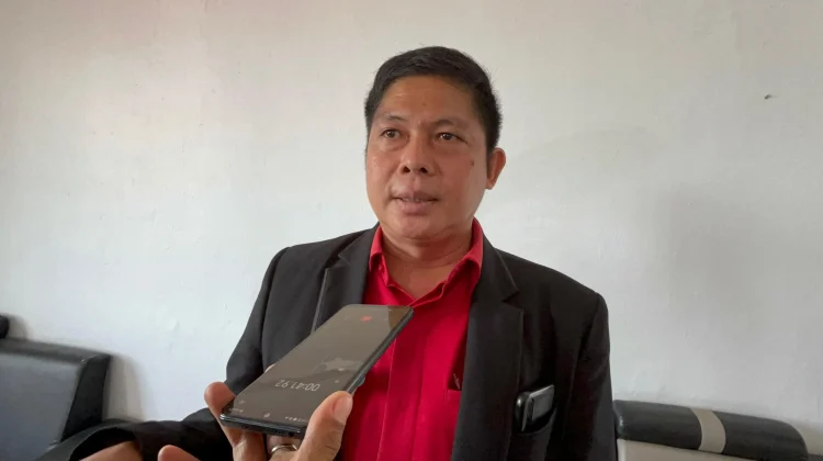 Komisi III DPRD Sanggau Kawal Kelanjutan Pembangunan Jembatan Kedakas