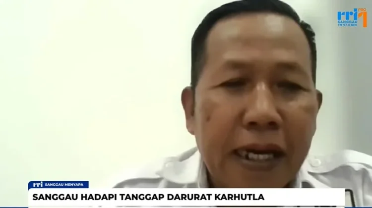 BPBD Sanggau Tingkatkan Status Hadapi Ancaman Karhutla Meluas