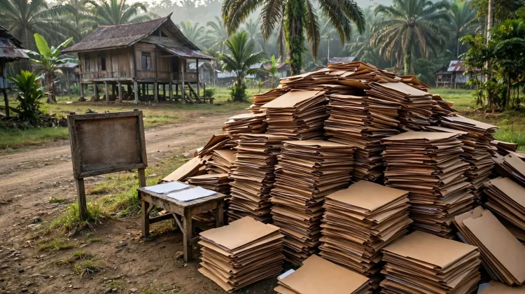 Sanggau Proyeksikan 10 Ribu Pengangguran Tahun Ini
