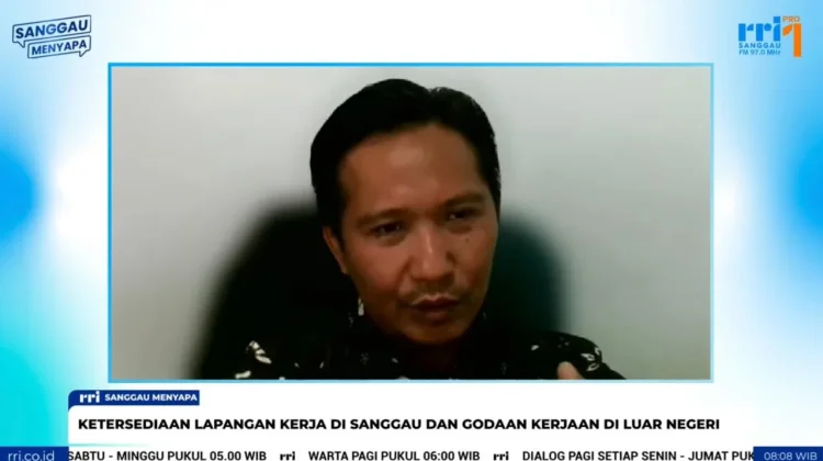 Sanggau Perluas Peluang Kerja, Cegah Migrasi