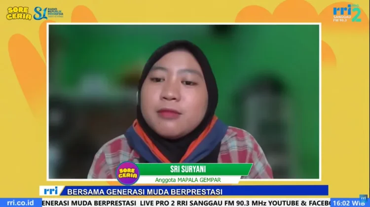Generasi Muda Diajak Jaga Alam dari Kebiasaan Sederhana