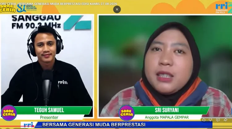 Gempar FKIP Untan, Wadah Petualangan dan Pecinta Alam