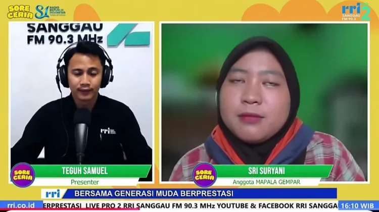 GEMPAR FKIP Untan Wadah Petualangan dan Prestasi Mahasiswa