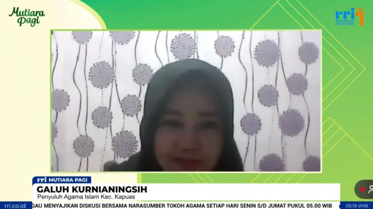 Isi Kemerdekaan dengan Iman dan Kebaikan
