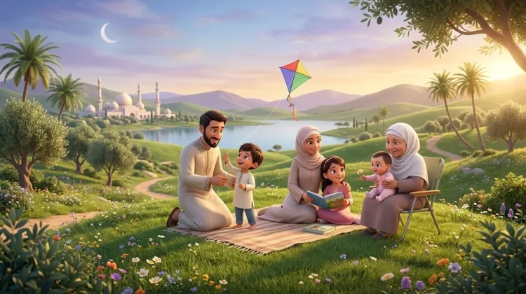 Maknai Kemerdekaan dengan Mendekatkan Diri kepada Allah SWT